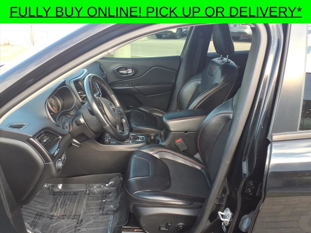 2021 Jeep Cherokee Trailhawk - Photo 26