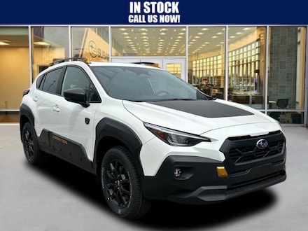 2025 Subaru Crosstrek Wilderness SUV