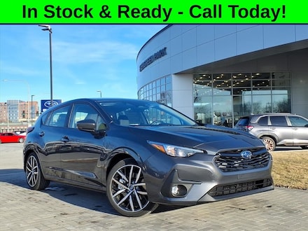 2026 Subaru Impreza Sport 5-Door