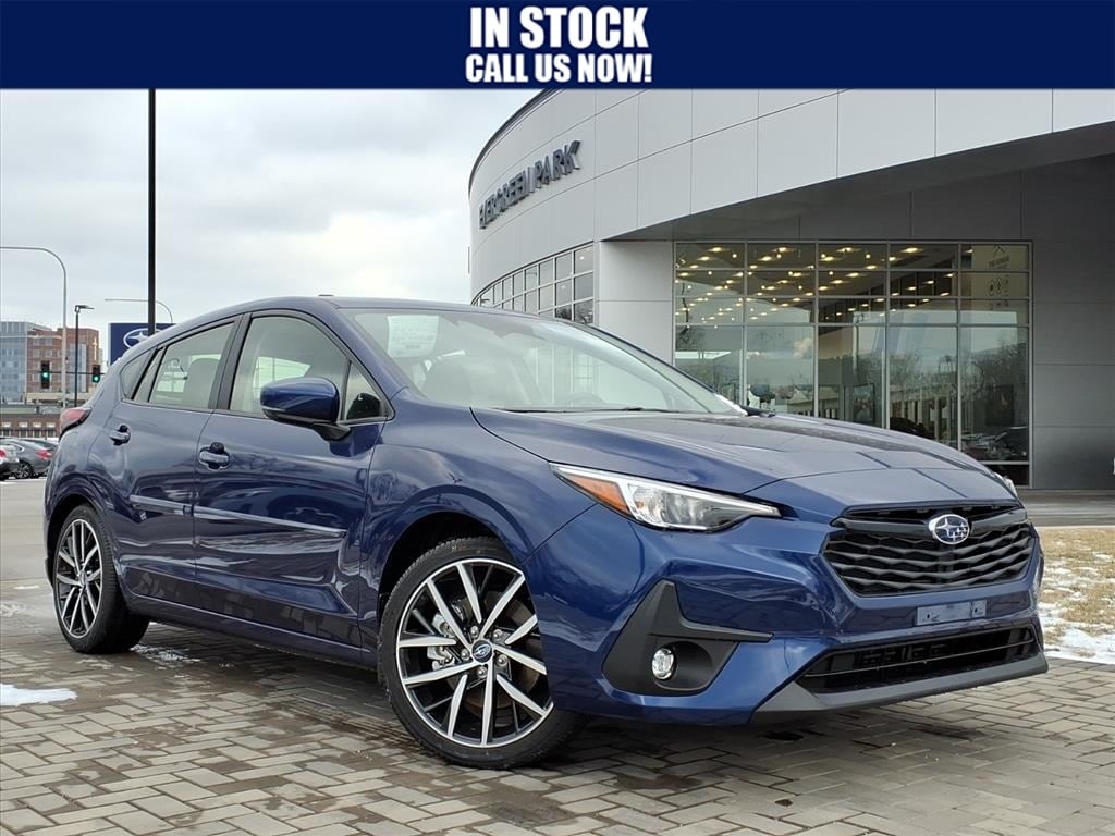 2026 Subaru Impreza Sport