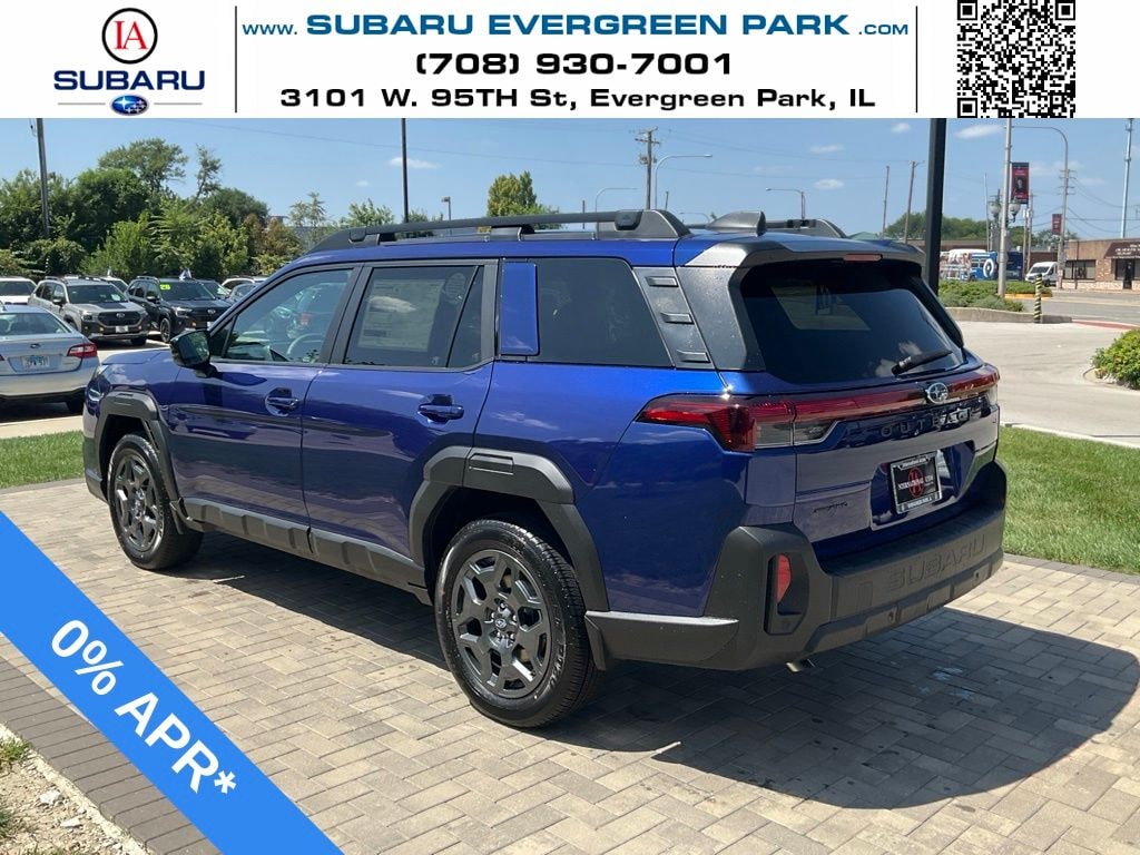 New 2026 Subaru Outback Premium SUV