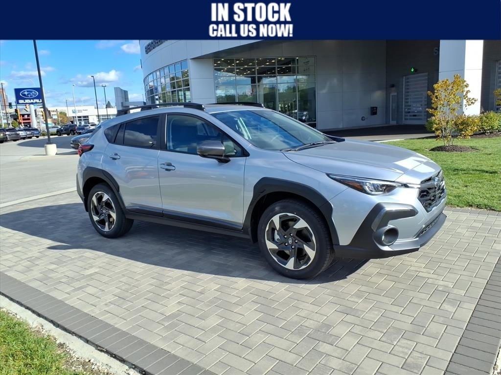 New 2025 Subaru Crosstrek Limited SUV