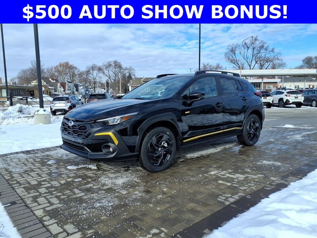 New 2026 Subaru Crosstrek Sport SUV