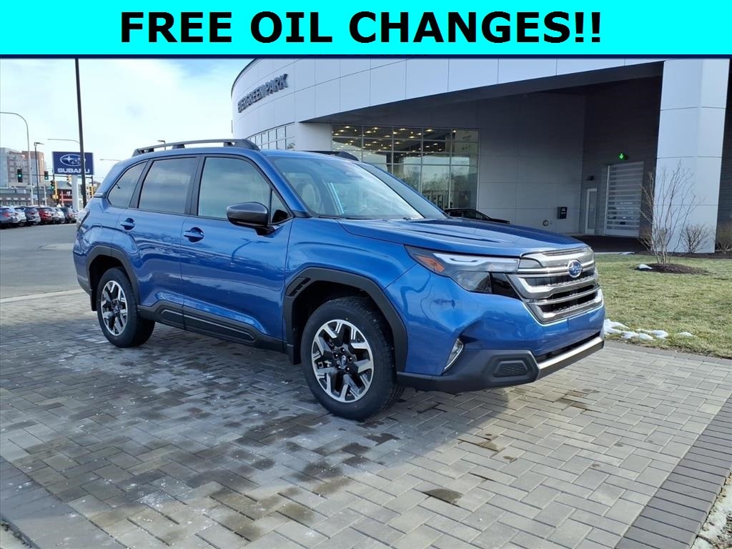 2026 Subaru Forester Premium's photo