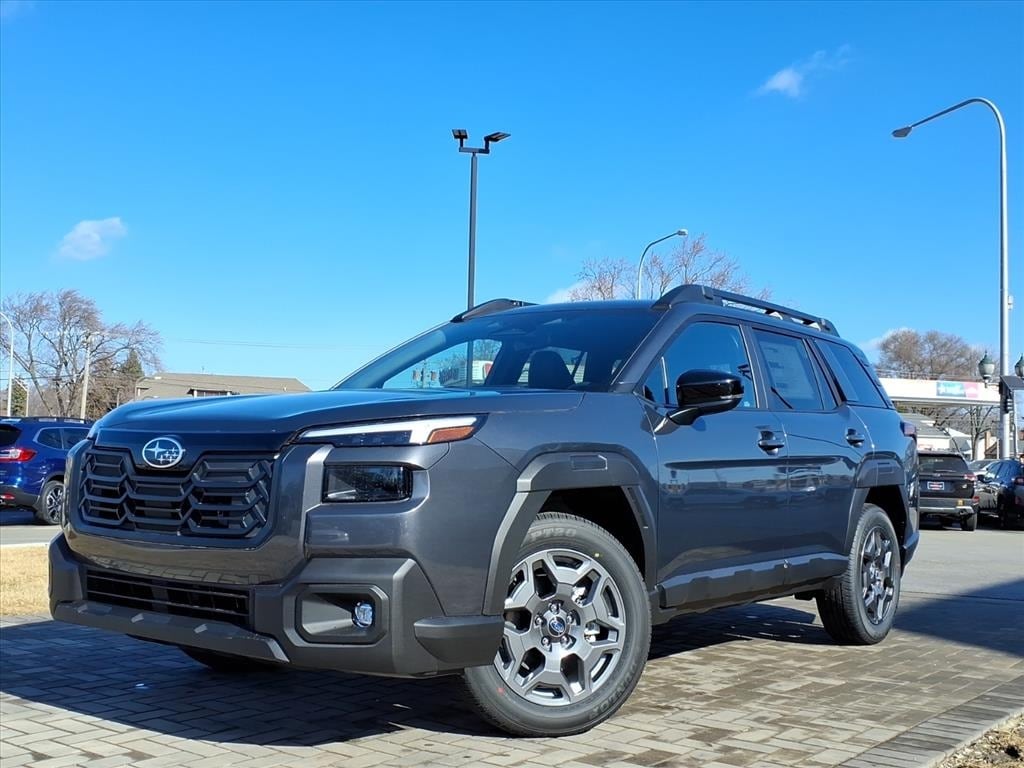 New 2026 Subaru Outback Premium SUV