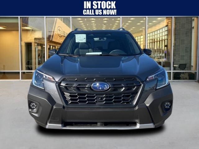 2024 Subaru Forester Wilderness photo 2