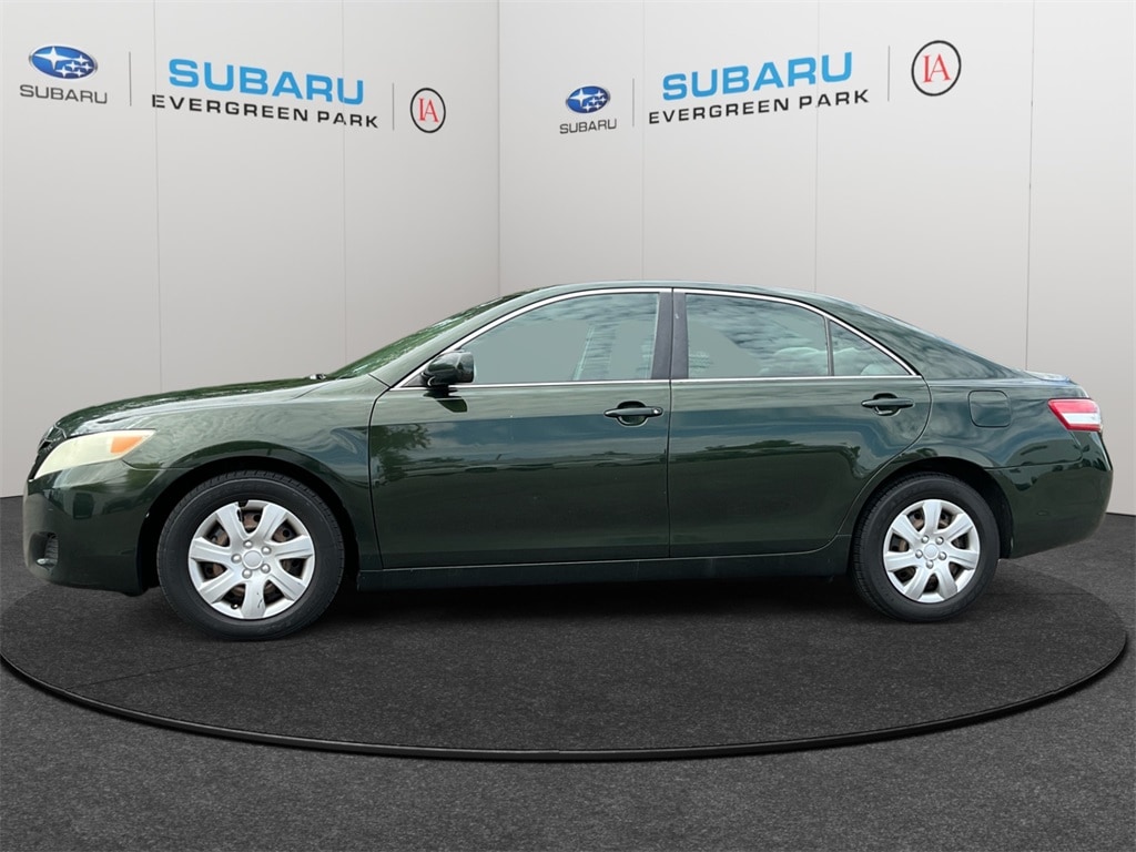 Used 2011 Toyota Camry Base with VIN 4T1BF3EK9BU588247 for sale in Evergreen Park, IL