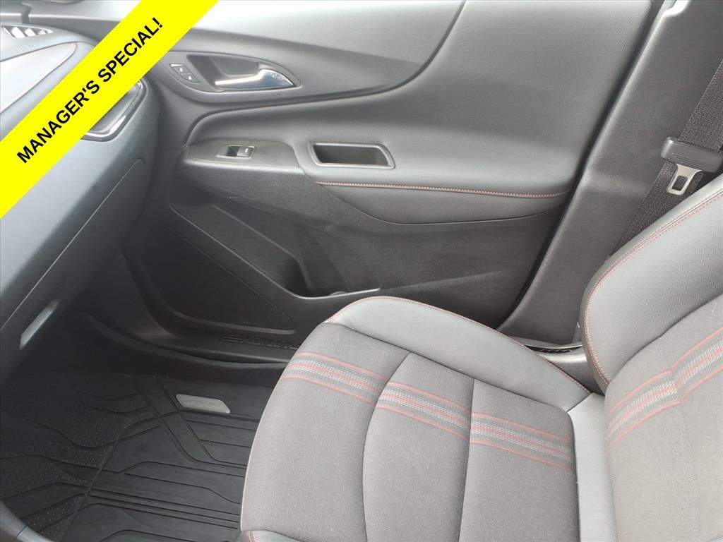 2022 Chevrolet Equinox RS - Photo 22