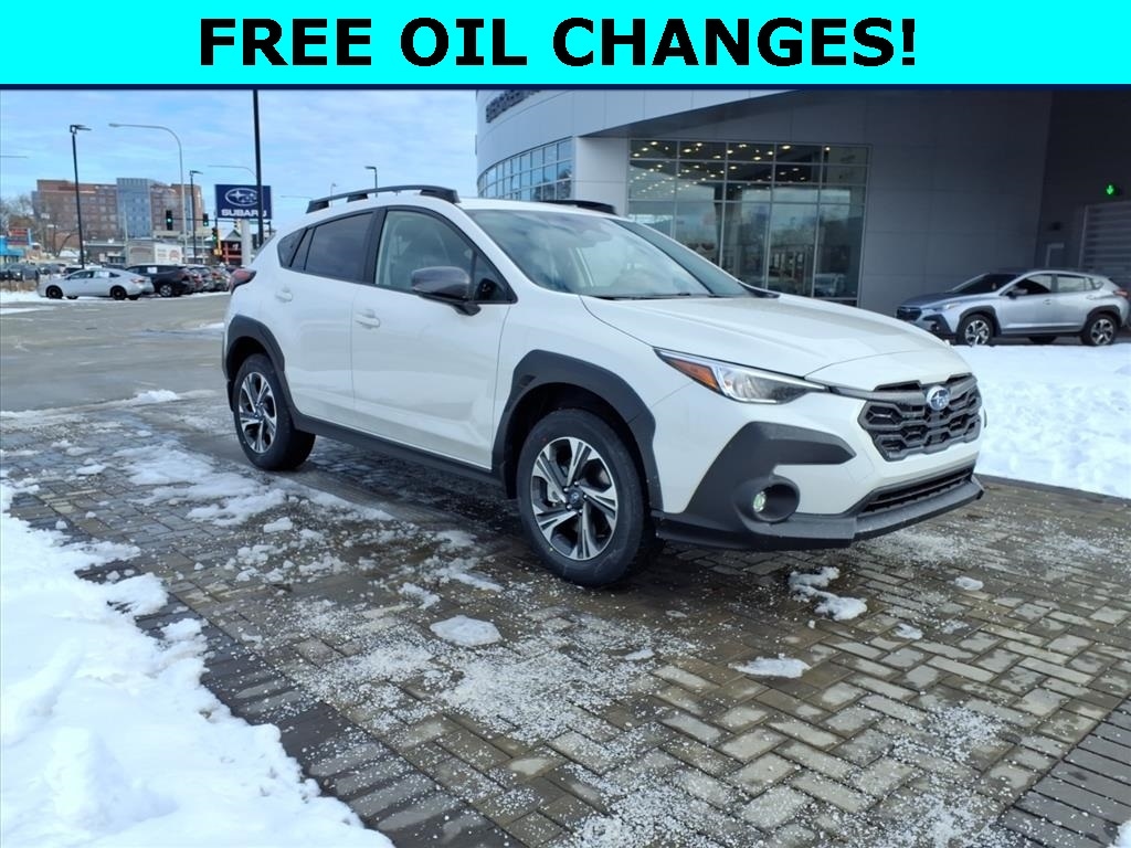 2026 Subaru Crosstrek Premium's photo