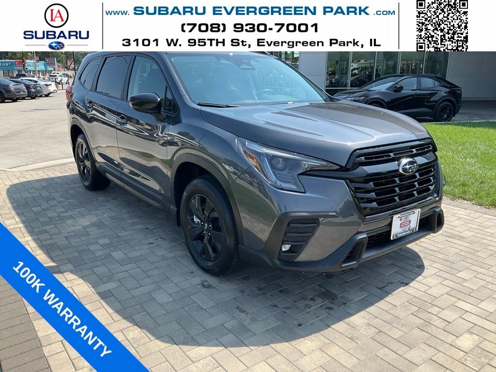 Certified 2026 Subaru Ascent Premium 7-Passenger SUV