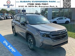2026 Subaru Forester Premium SUV