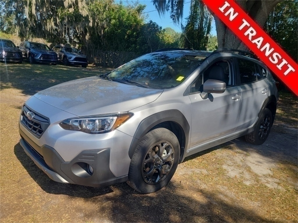 2021 Subaru Crosstrek Sport's photo