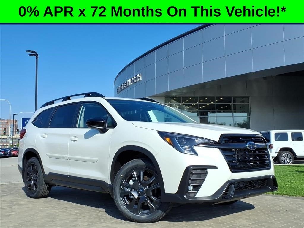 New 2026 Subaru Ascent Onyx Edition Touring 7-Passenger SUV