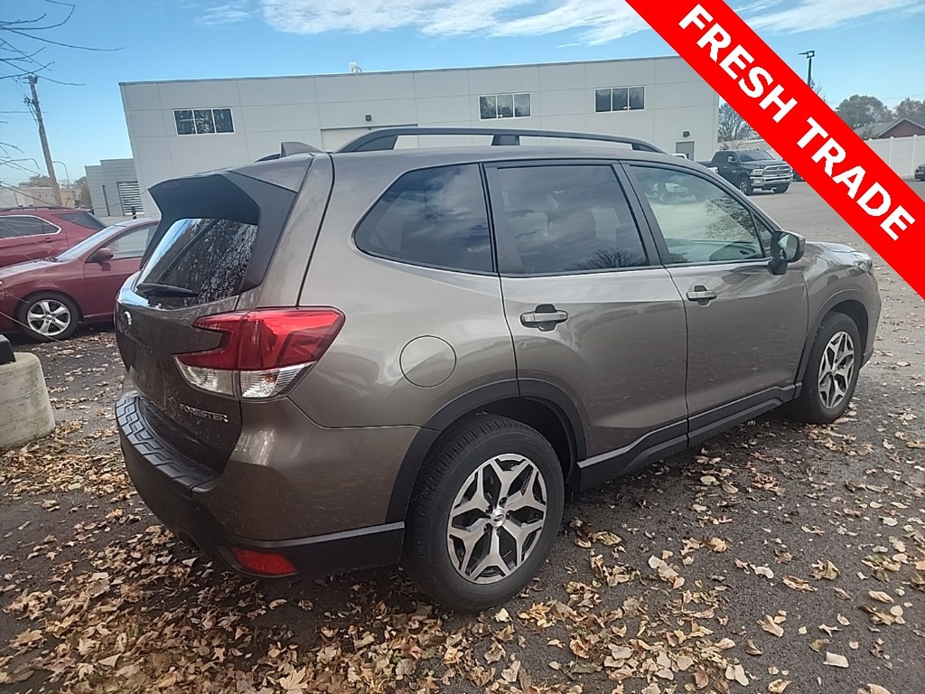 Used 2020 Subaru Forester Premium SUV
