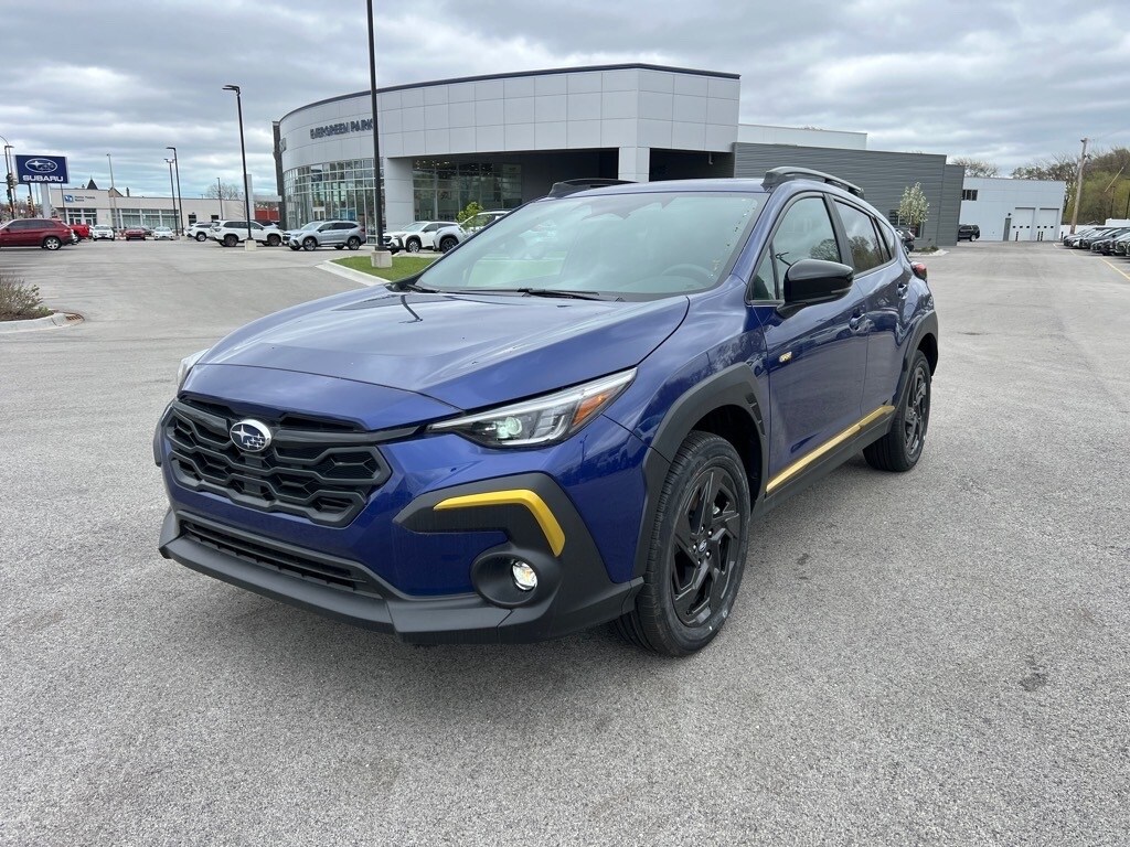 2025 Subaru Crosstrek Sport photo 2