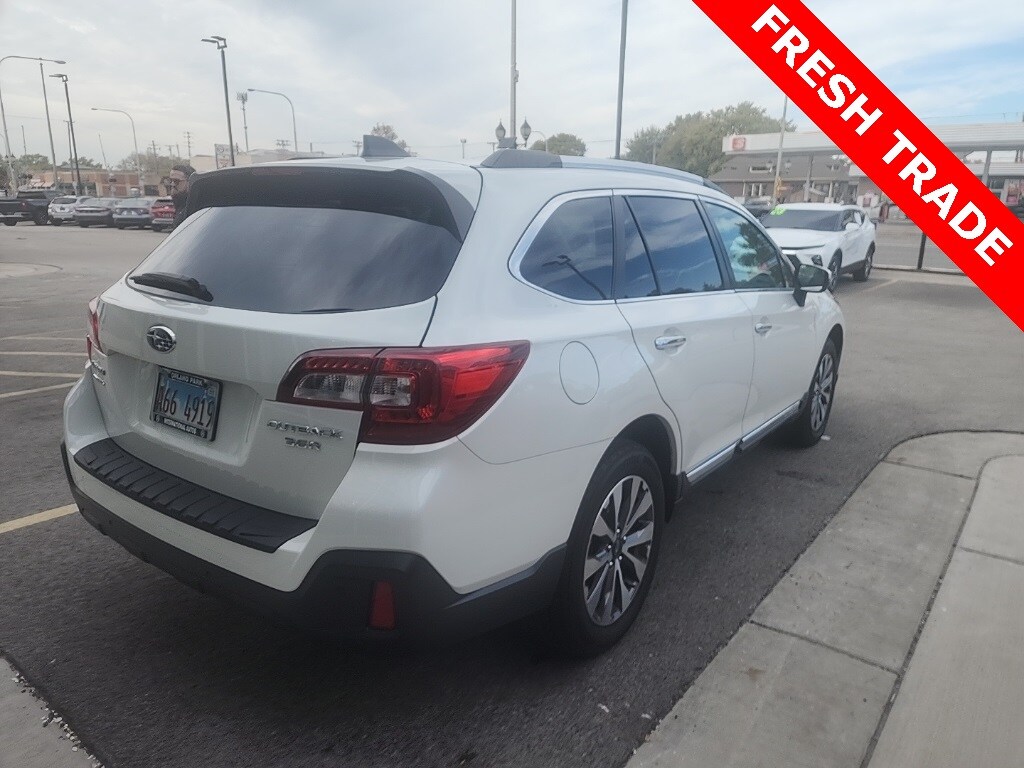 Used 2019 Subaru Outback 3.6R Touring SUV