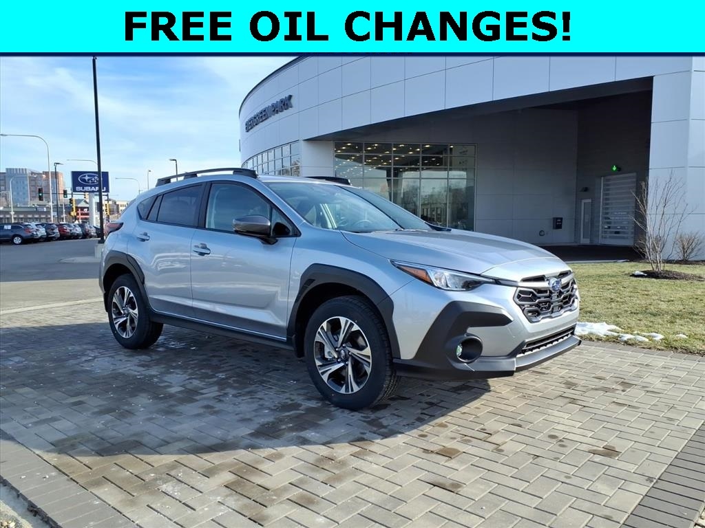 2026 Subaru Crosstrek Premium's photo