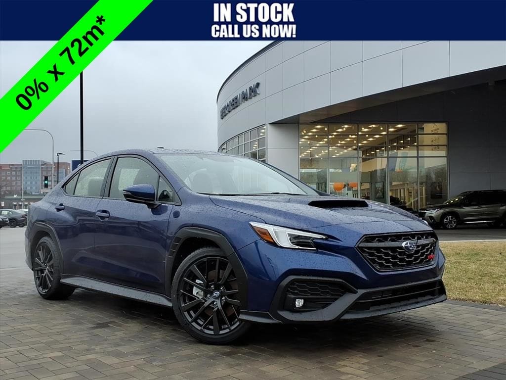 New 2026 Subaru WRX Limited Sedan