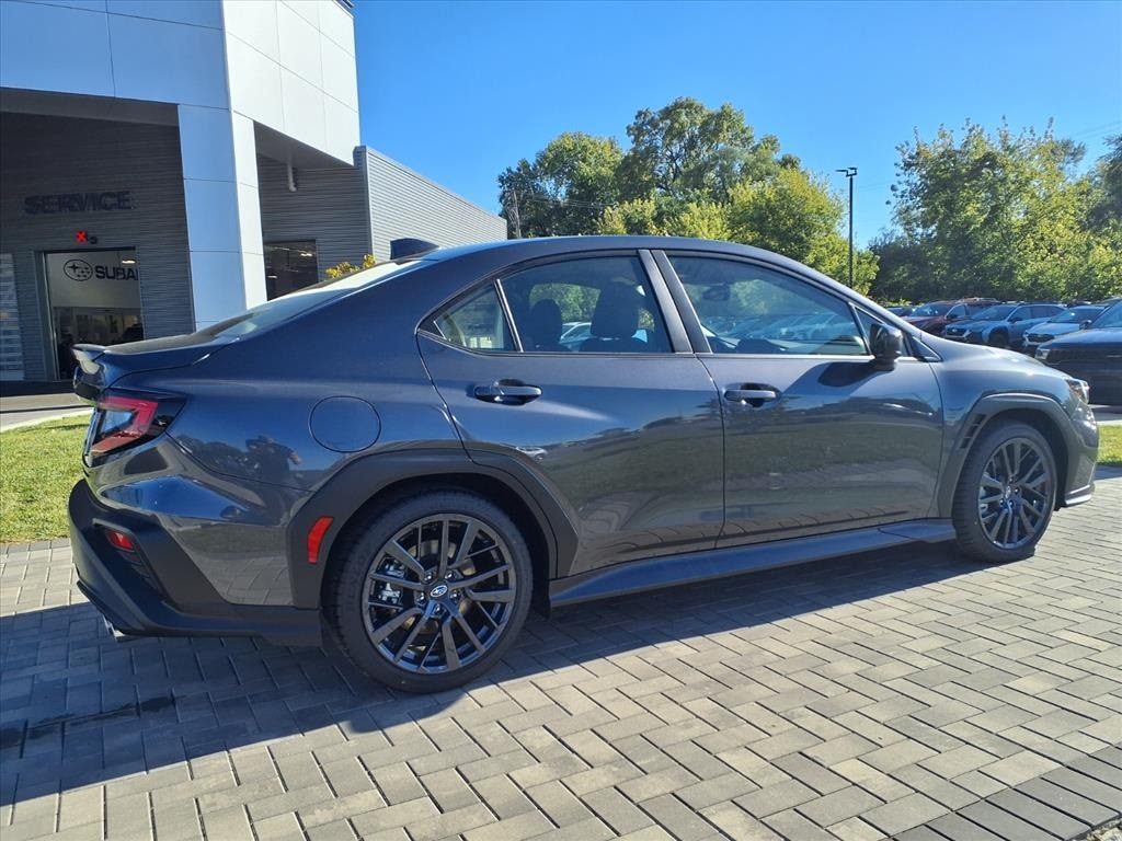 New 2025 Subaru WRX Premium Sedan