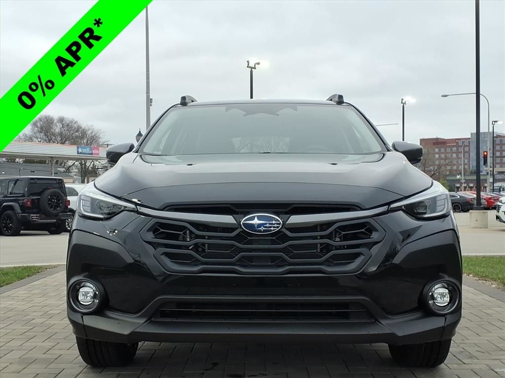 New 2026 Subaru Crosstrek Limited Hybrid SUV