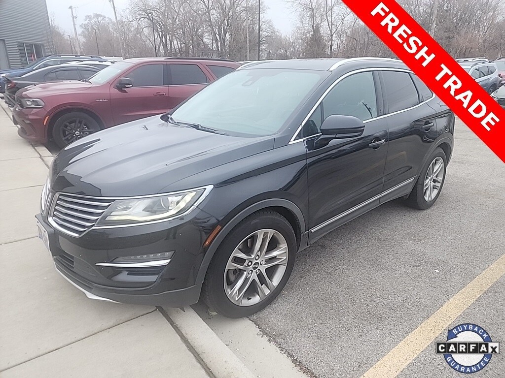 Used 2015 Lincoln MKC SUV