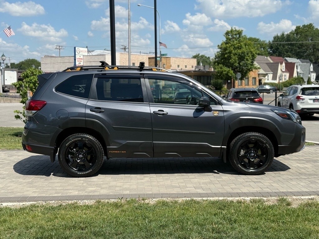 2024 Subaru Forester Wilderness photo 2