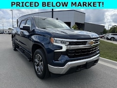 2022 Chevrolet Silverado 1500 LT Truck Crew Cab