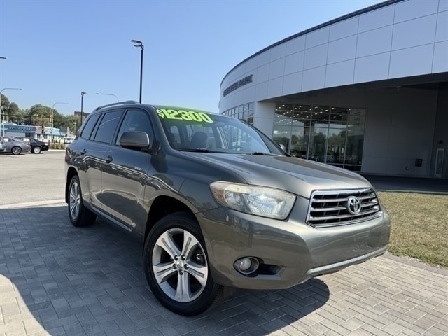 2008 Toyota Highlander