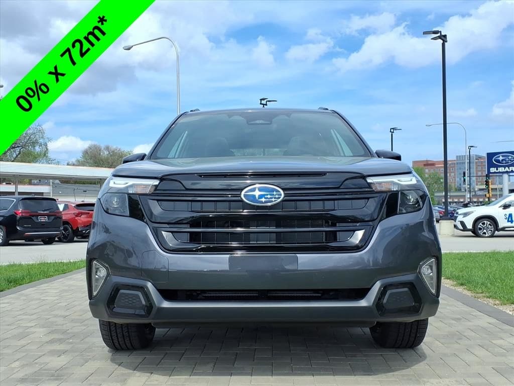 New 2026 Subaru Forester Sport Onyx Edition SUV