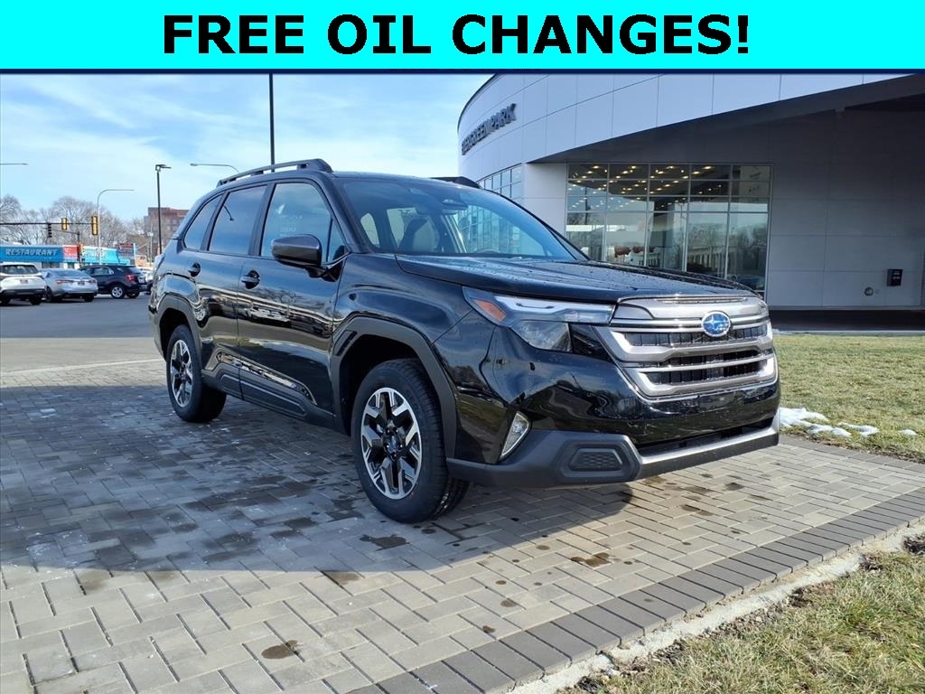 2026 Subaru Forester Premium's photo