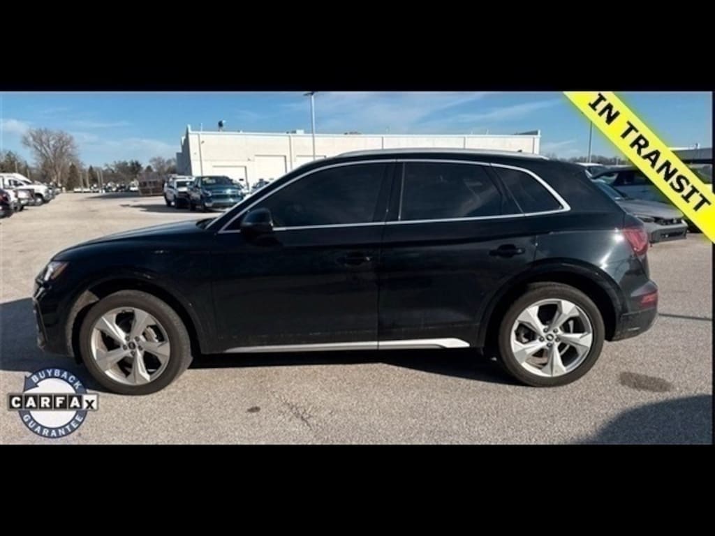Used 2021 Audi Q5 45 Premium SUV