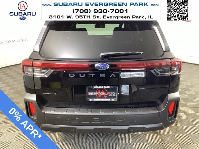 2026 Subaru Outback Limited - Photo 6