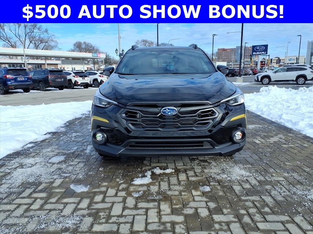 New 2026 Subaru Crosstrek Sport SUV