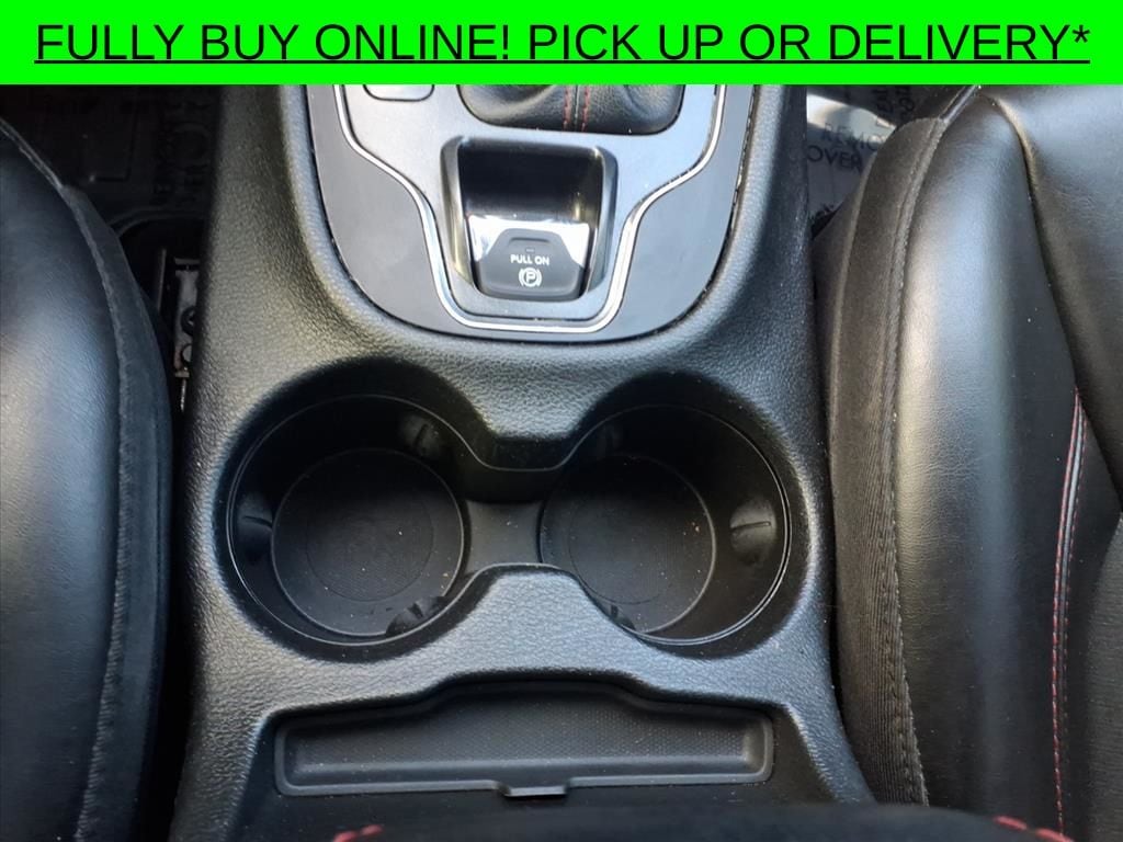 2021 Jeep Cherokee Trailhawk - Photo 14