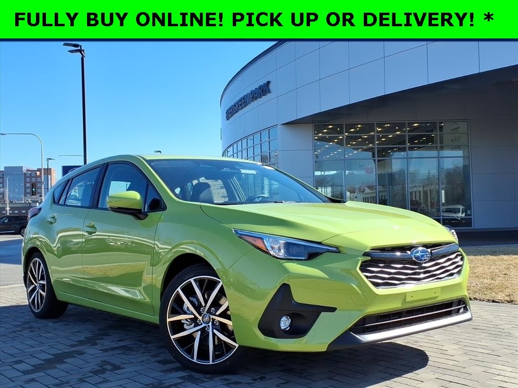 New 2026 Subaru Impreza Sport 5-Door