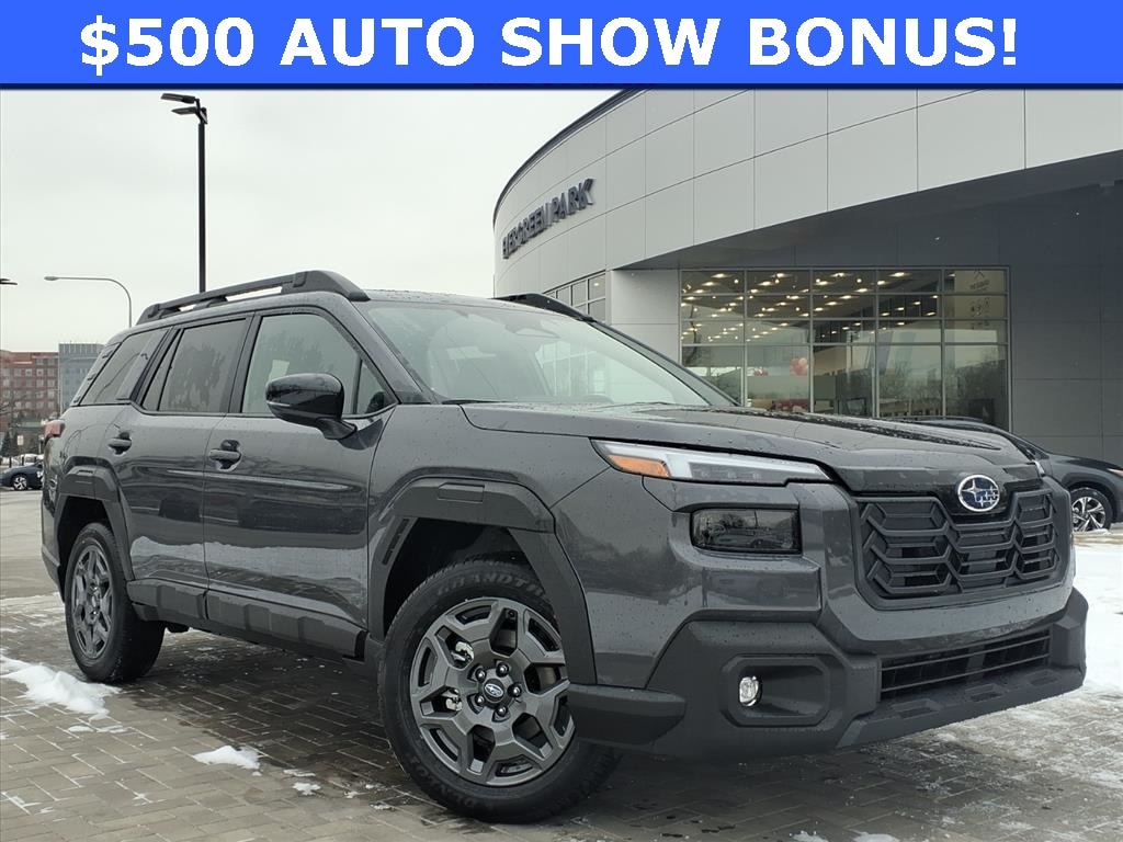 New 2026 Subaru Outback Premium SUV