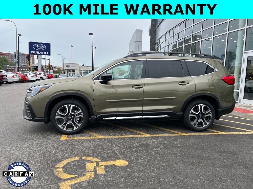 Certified 2024 Subaru Ascent Limited 7-Passenger SUV
