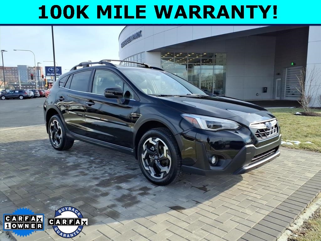 2023 Subaru Crosstrek Limited's photo