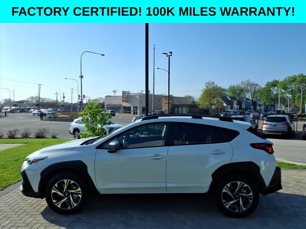 Certified 2024 Subaru Crosstrek Premium SUV