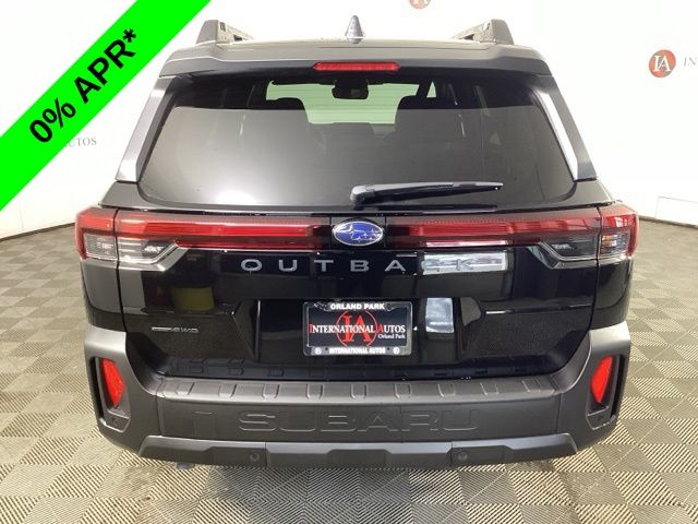 2026 Subaru Outback Limited - Photo 6