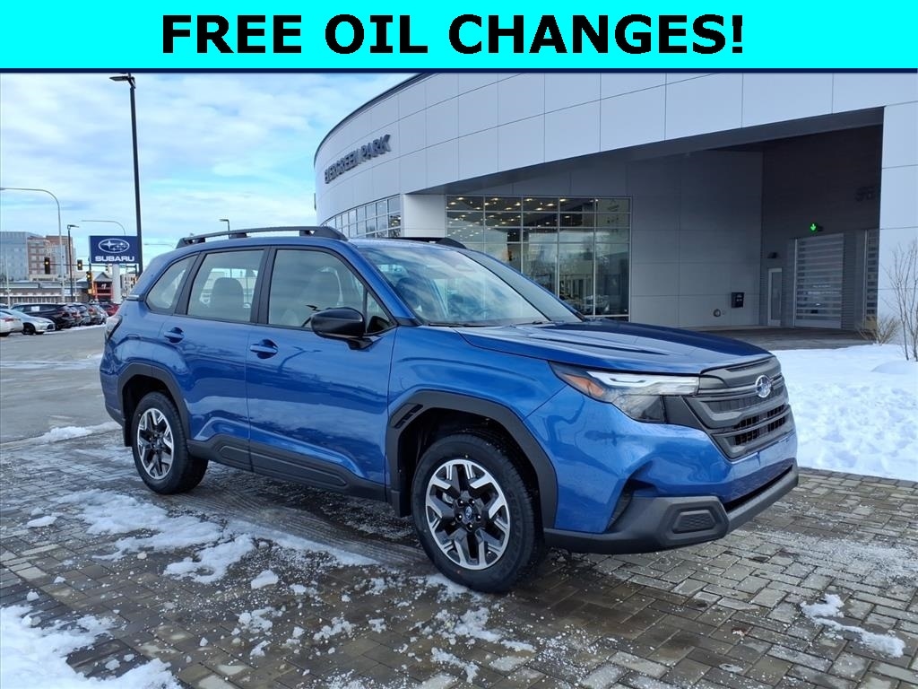 2026 Subaru Forester Base's photo