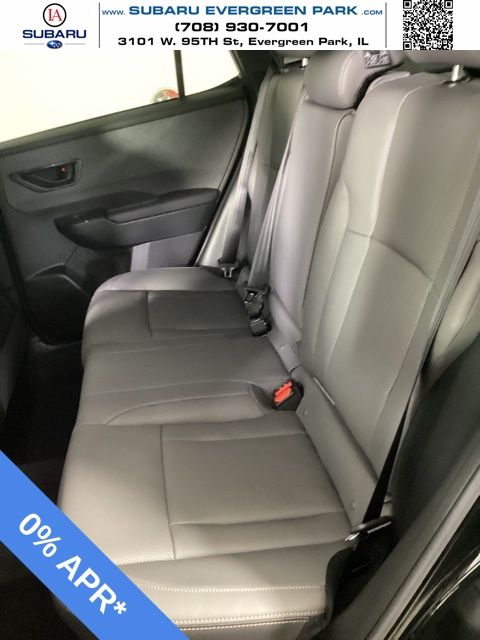 2026 Subaru Outback Limited - Photo 11