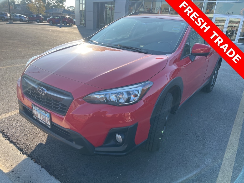 Used 2020 Subaru Crosstrek Premium SUV
