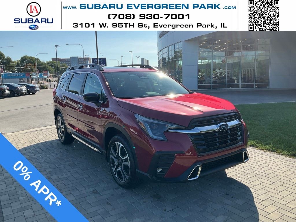 New 2026 Subaru Ascent Touring 7-Passenger SUV
