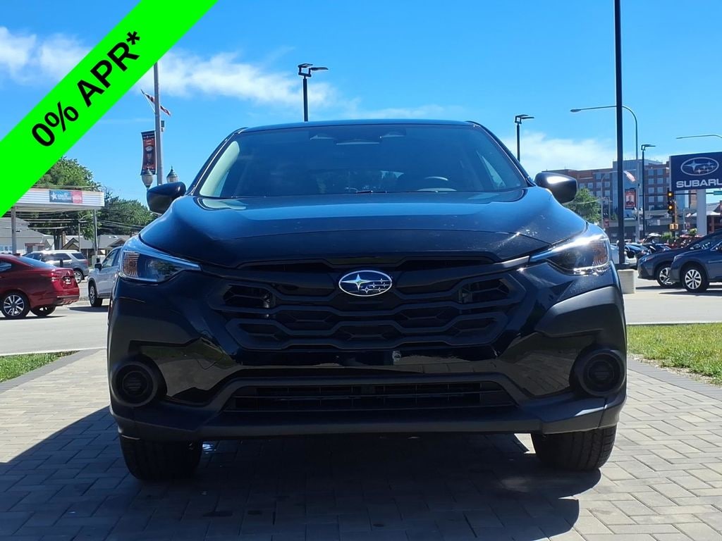 New 2026 Subaru Crosstrek Base SUV