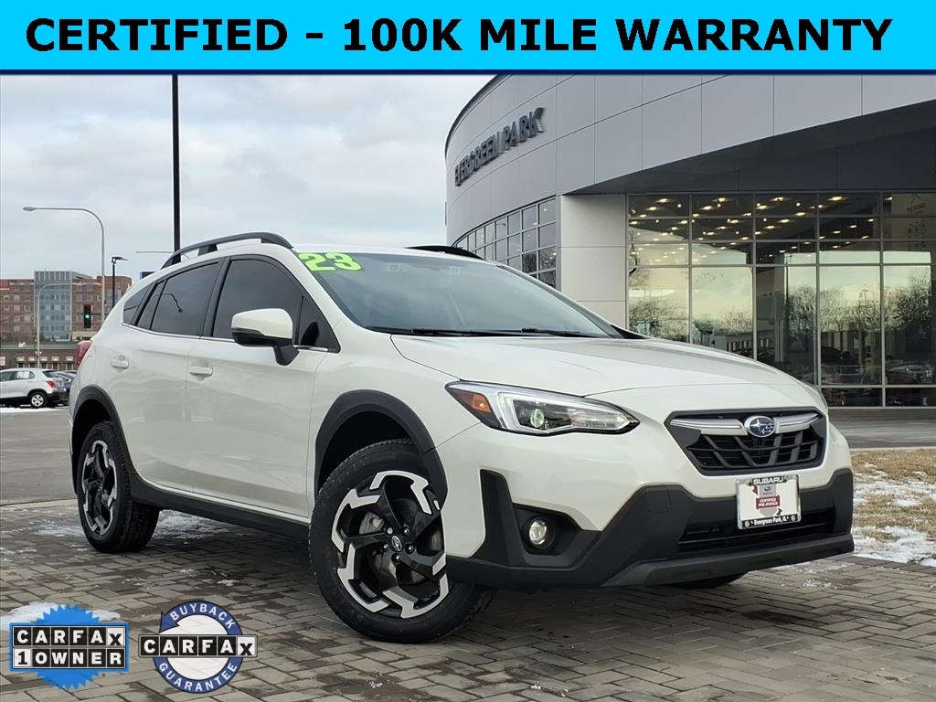 2023 Subaru Crosstrek Limited