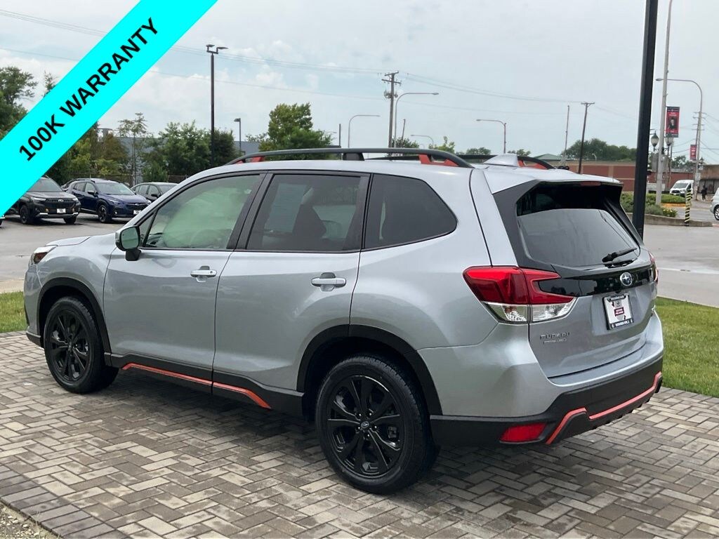 Certified 2023 Subaru Forester Sport SUV