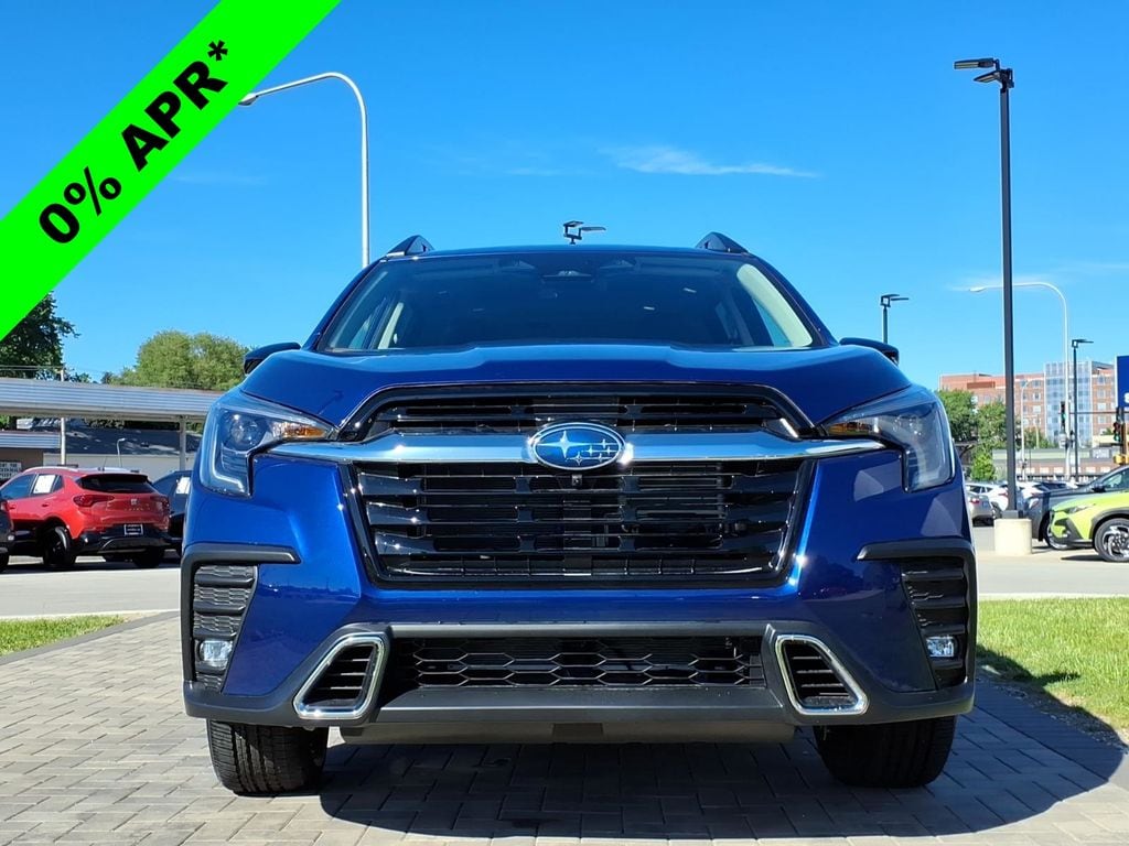 New 2026 Subaru Ascent Touring 7-Passenger SUV