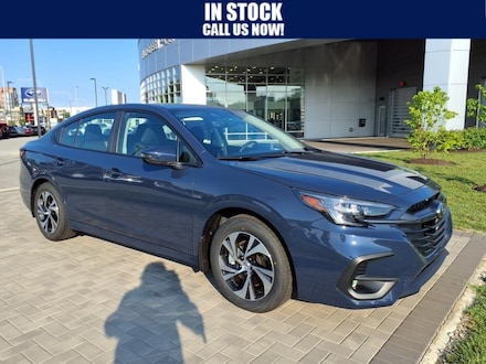 2025 Subaru Legacy Premium Sedan