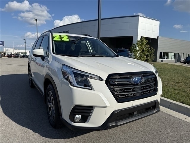 2022 Subaru Forester